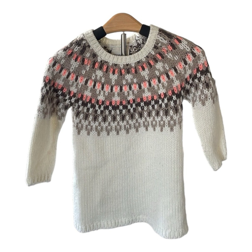 Oshkosh infant girls sweater size 18 months
